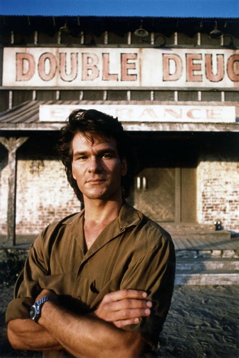 233 Best Images About Patrick Swayze On Pinterest Lisa