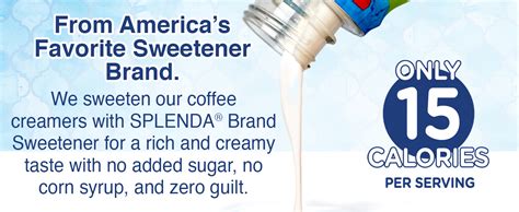 Amazon Com Splenda Sugar Free Low Calorie Hazelnut Coffee Creamer