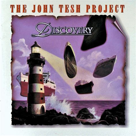 John Tesh Discovery Lyrics And Tracklist Genius