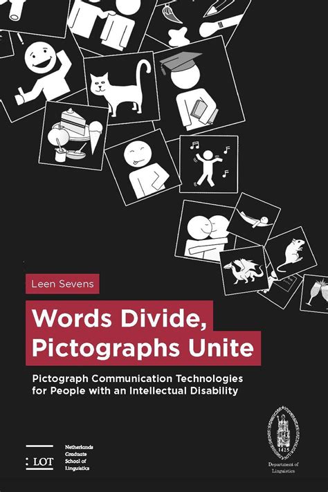 Lot Publications Webshop Words Divide Pictographs Unite Pictograph