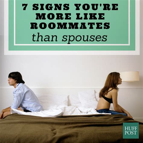 We Are Officially Roommate Sexless Marriage Lonely Marriage Unhappy