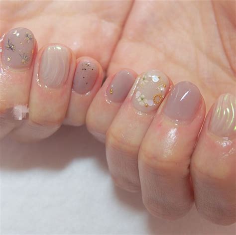 Cute Simple Japanese Nails Ayaneige Japanese Nail Art Brittle Nails