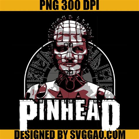 Pinhead Hellraiser Png Pinhead Png