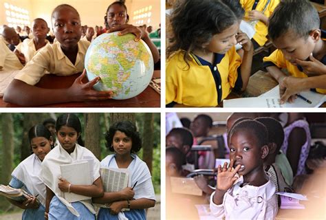 4 examples of civil society advocating for more national education ...