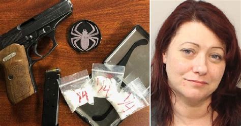 Lcso Woman Out On Bond For Selling Meth Arrested Again For Trafficking