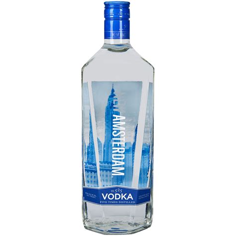 New Amsterdam Vodka Town And Country Supermarket Liquors