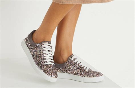 10 Best Sparkly Trainers And Glitter Trainers For Clubbing And Raving