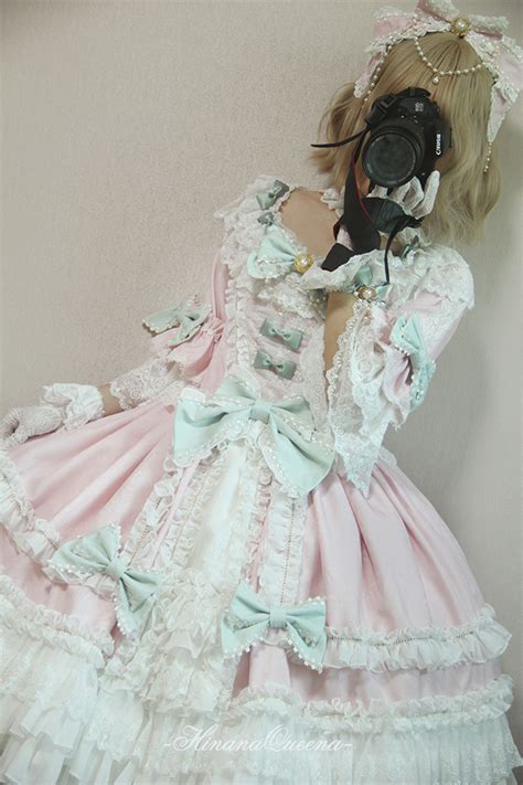 Hinana Moira Classic Lolita Op Dress