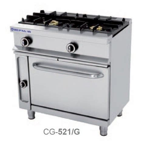 Cocina Gas Repagas Cg 520m Serie 550