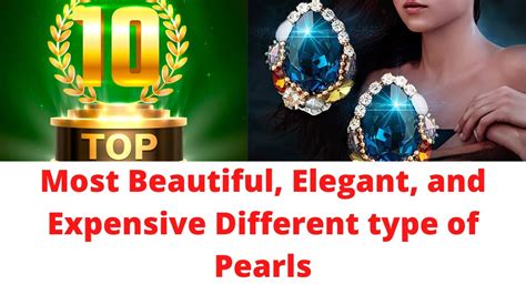 Top 10 Most Beautiful Elegant And Expensive Different Type Of