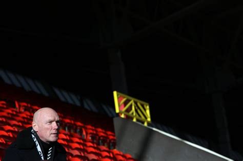 Neil Aspin Is The Makes Sense Appointment For Gateshead Football Club