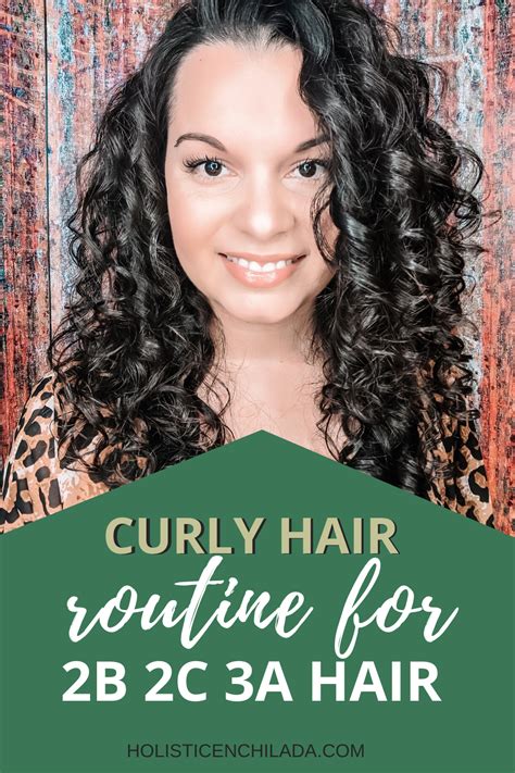 20 hairstyles and haircuts for curly hair. Curly hair routine for 2b 2c 3a hair | Curly girl method ...