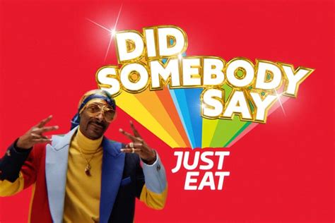 Why Just Eat Waited Five Weeks To Unleash Its Snoop Dogg Campaign