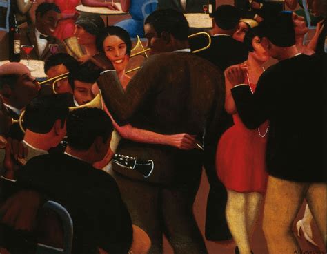 Archibald Motley Jazz Age Modernist Exhibition At Whitney Museum Of
