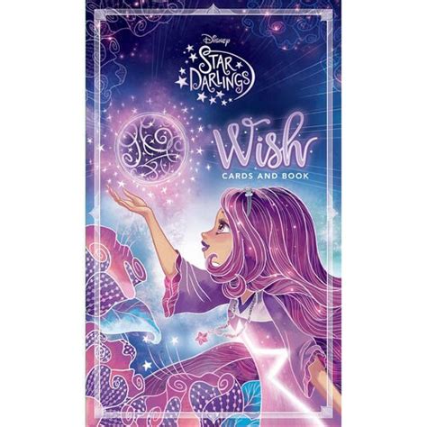 Star Darlings Wish Cards And Book Set Shopdisney