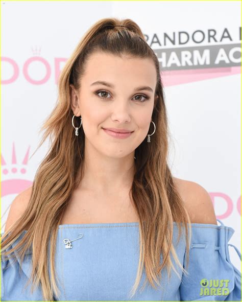 Millie Bobby Brown Blocks All Toxic People Out Of Her Life Photo