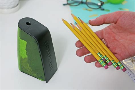 How To Sharpen A Pencil Without A Sharpener Cheaper Than Retail Price