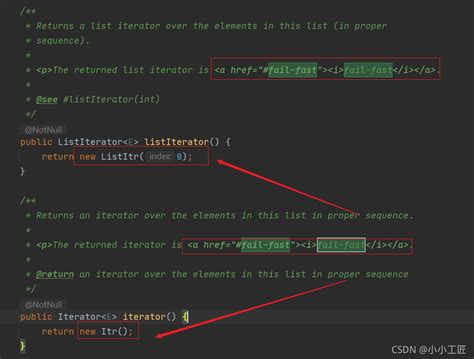 Java Fail Fast Mechanism In Java Collection