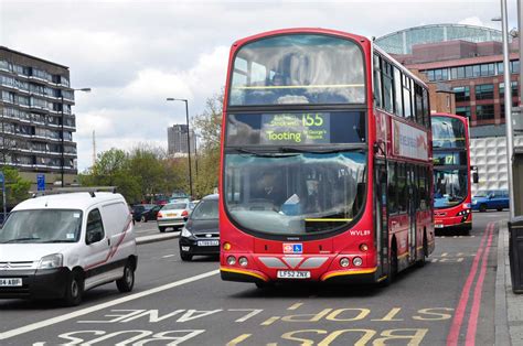 London Bus Route 155