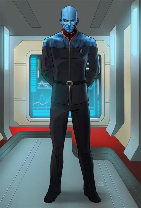 Starfleet Officer Commission By Karolding On Deviantart Star Trek