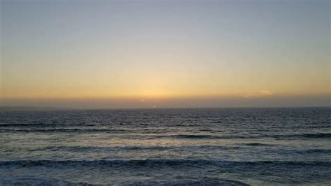 Monterey Sunset Youtube