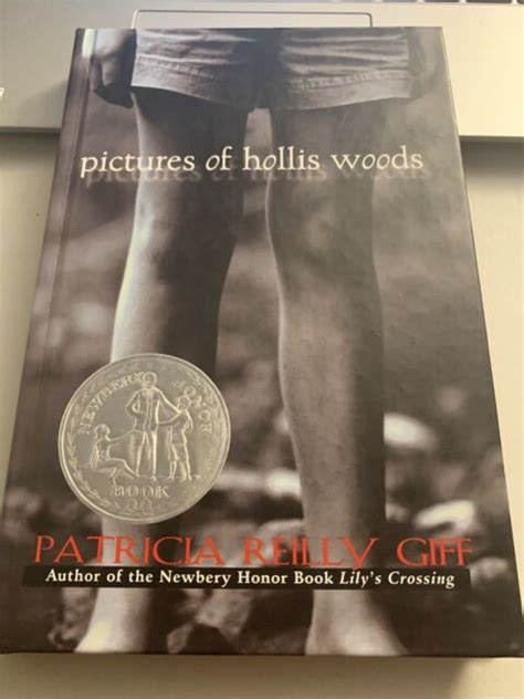 Pictures Of Hollis Woods By Patricia Reilly F 2002 Hardcover Ebay
