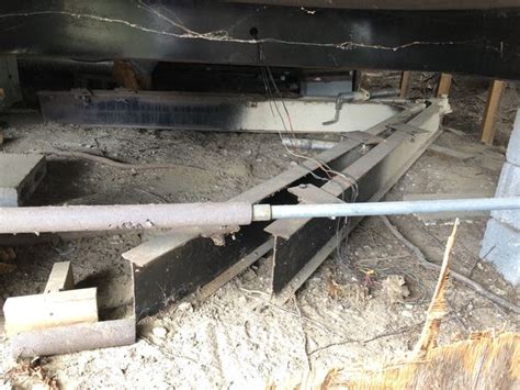 The answer to this question is a resounding no. Mobile home trailer tongue hitch 2 5/16 for Sale in ...