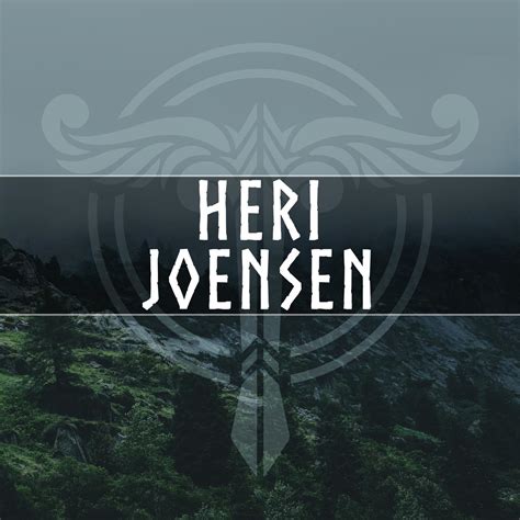 Interview With Heri Joensen Of Faroese Metal Band Týr Listen Notes