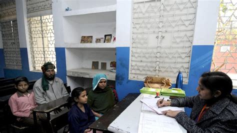 Noida Children Bunking Schools Troubles Teachers Hindustan Times