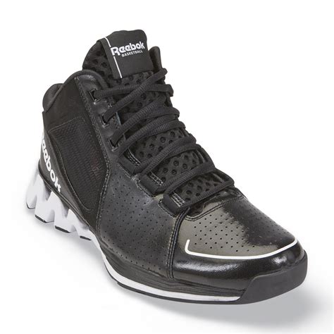 Searching for the best basketball shoes? Reebok Men's Zigkick Hoops Black High-Top Basketball Shoes