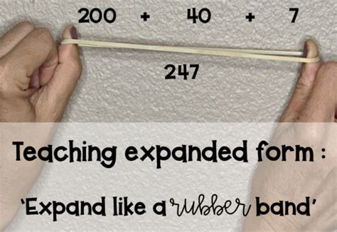 17 Exciting Expanded Form Activities Teaching Expertise