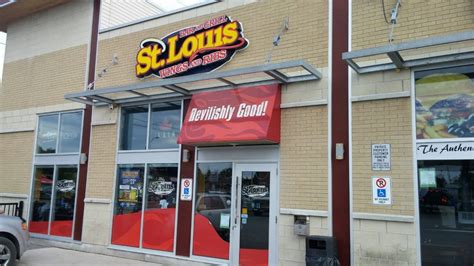 St Louis Bar And Grill Opening Hours 1812 Simcoe St N Oshawa On