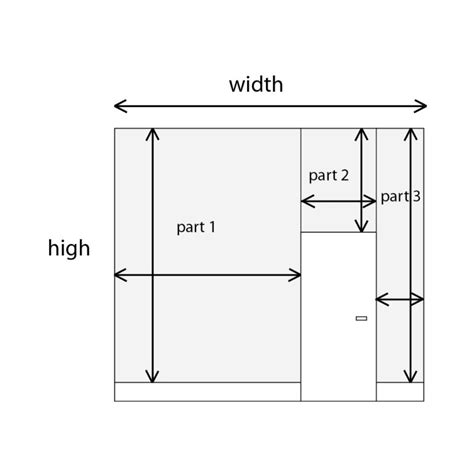 HOW TO MEASURE THE WALL - Design With Love
