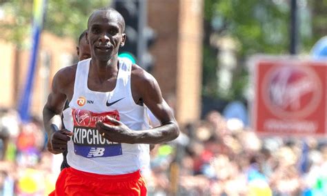 Kipchoge has accomplished this incredible record at 34 years old. Is Eliud Kipchoge the greatest marathoner of all time ...
