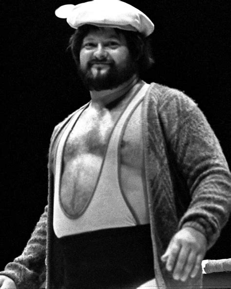 Pro Wrestlings Mighty Igor Created Beloved Character Wrestling