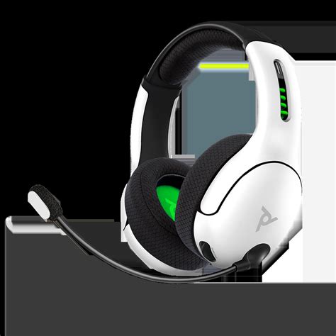 Lvl50 Wireless Stereo Gaming Headset For Xbox Series Xs User Guide