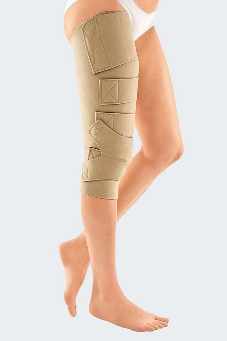 Circaid Juxtafit Essentials Leg Inelastic Compression Garments