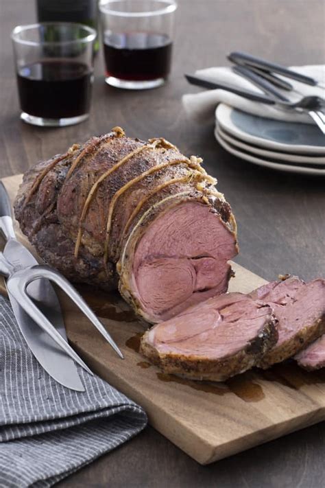 How To Cook Lamb Roast