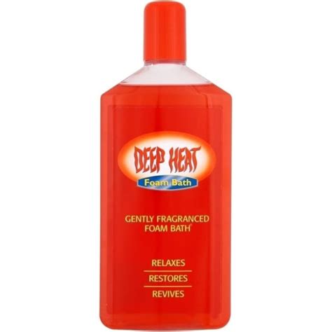 Buy Deep Heat Bath Tonic 400ml