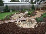 Creek Rock Landscaping Pictures