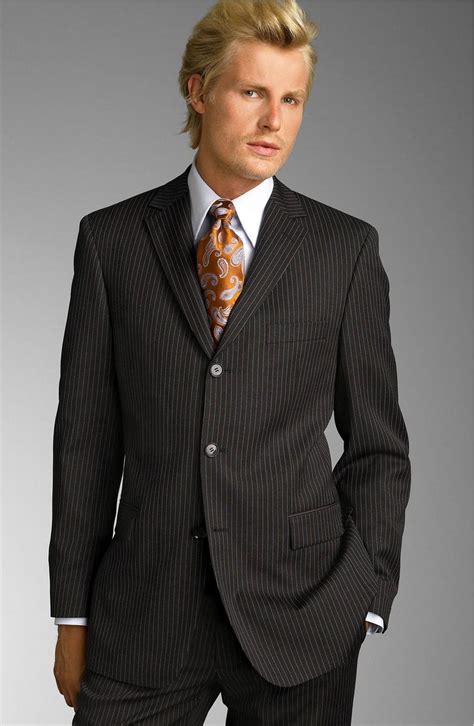 Hugo Boss Pinstripe Suit Nordstrom