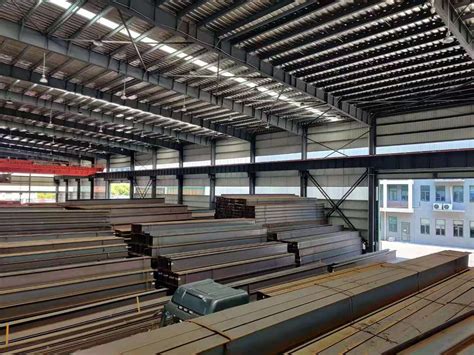 H Beam Ss400b Astm A36 Carbon Hot Rolled Structural Steel Galvanized