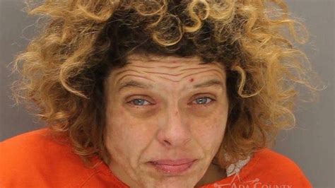 Idaho Woman Arrested After Running Naked Into Traffic Holding A Baby
