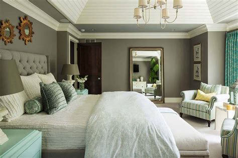 What Are The Best Paint Colors For A Master Bedroom