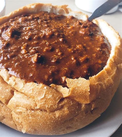 Are you wondering what dessert goes with chili that will make your dinner memorable? Warm up with a bowl of chili from @mcalistersdeli on this snowy day! #mcalisters #chili #snowday ...