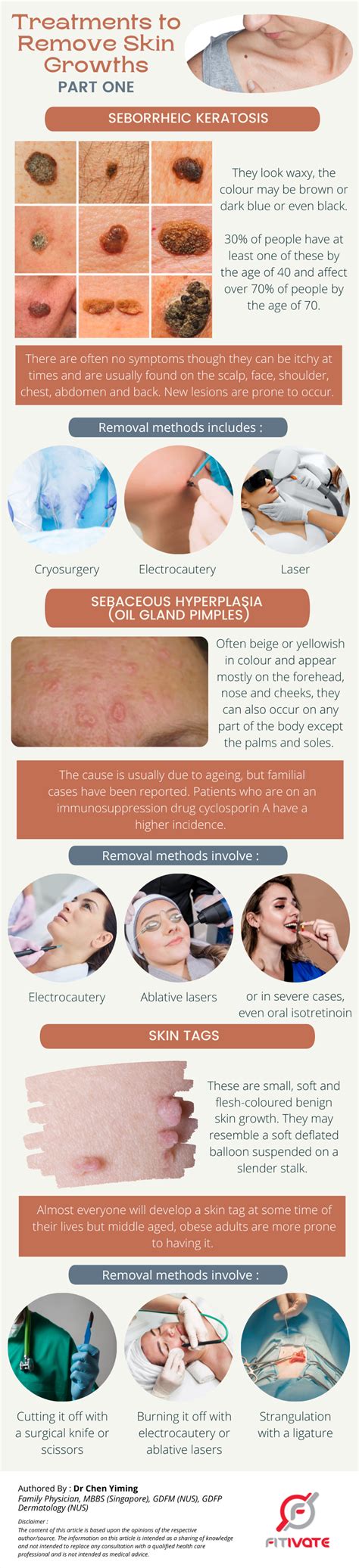Treatments To Remove Growths On Skin Part 1