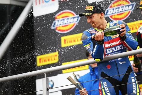bsb cooper to make assen appearance with bennetts suzuki mcn