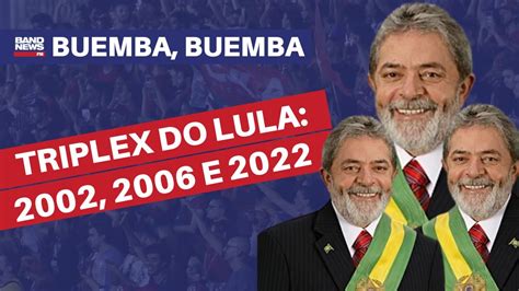 “triplex do lula 2002 2006 e 2022” l josé simão youtube