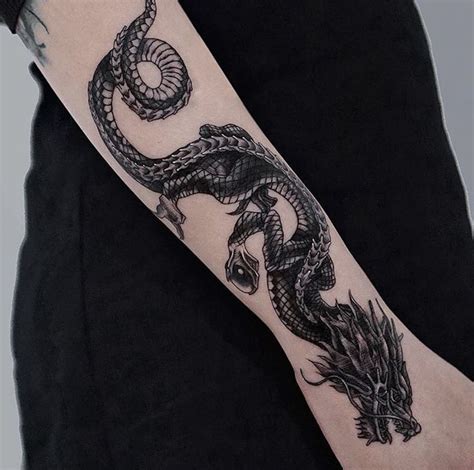Check spelling or type a new query. Untitled in 2020 | Tattoos, Dragon tattoo arm, Dragon ...