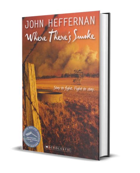 Where Theres Smoke — John Heffernan